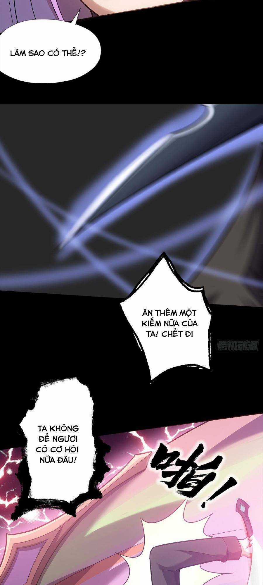 Địa Hạch Chi Tử - Chapter 15 - Trang 4