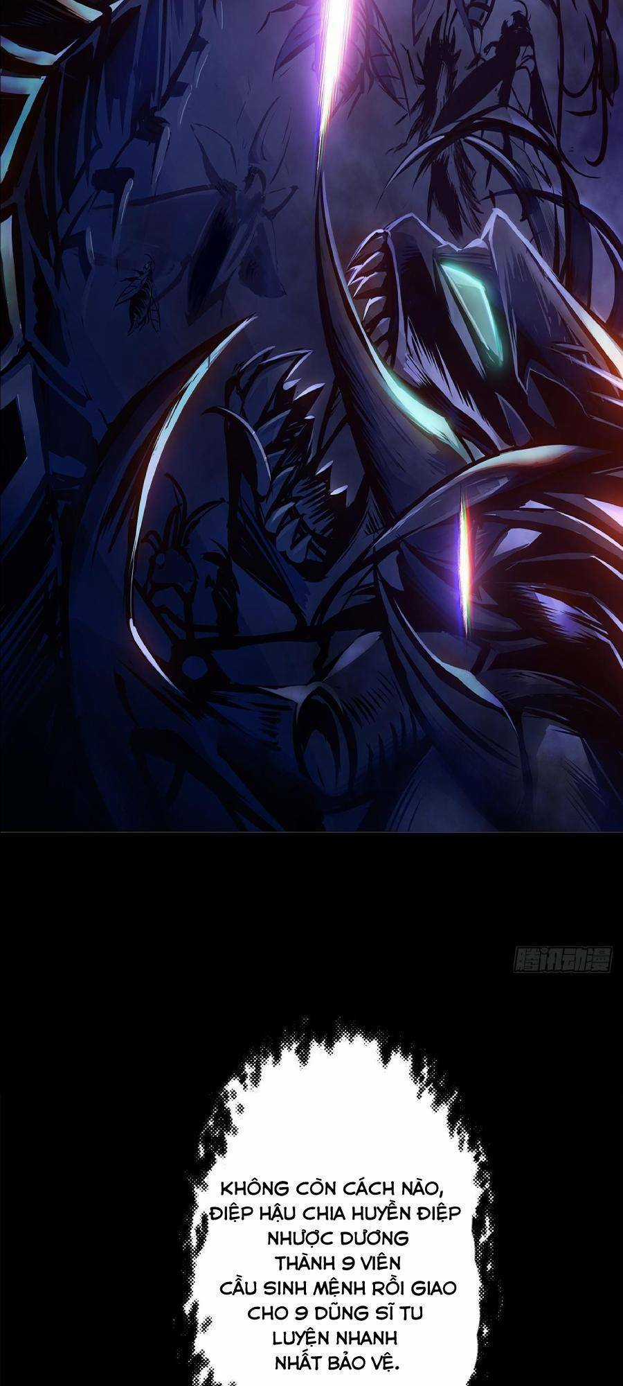 Địa Hạch Chi Tử - Chapter 15 - Trang 34