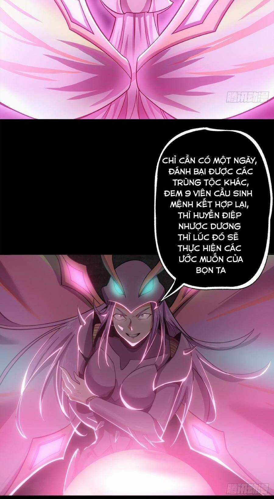 Địa Hạch Chi Tử - Chapter 15 - Trang 36