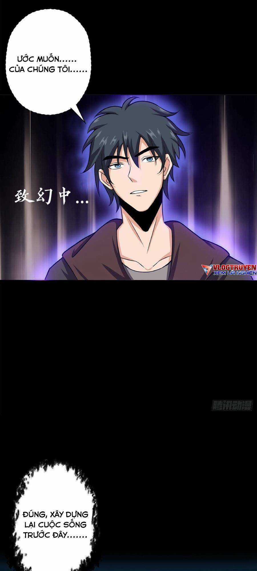 Địa Hạch Chi Tử - Chapter 15 - Trang 37