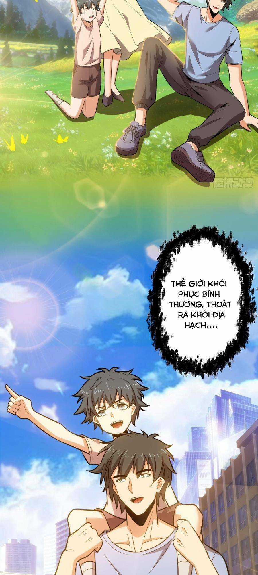 Địa Hạch Chi Tử - Chapter 15 - Trang 39