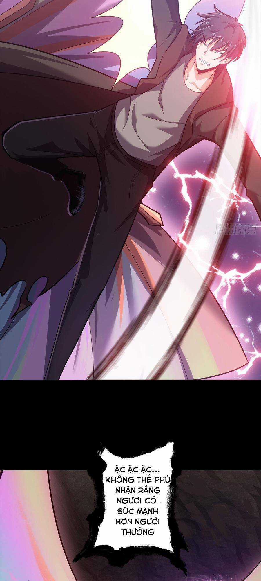 Địa Hạch Chi Tử - Chapter 15 - Trang 5