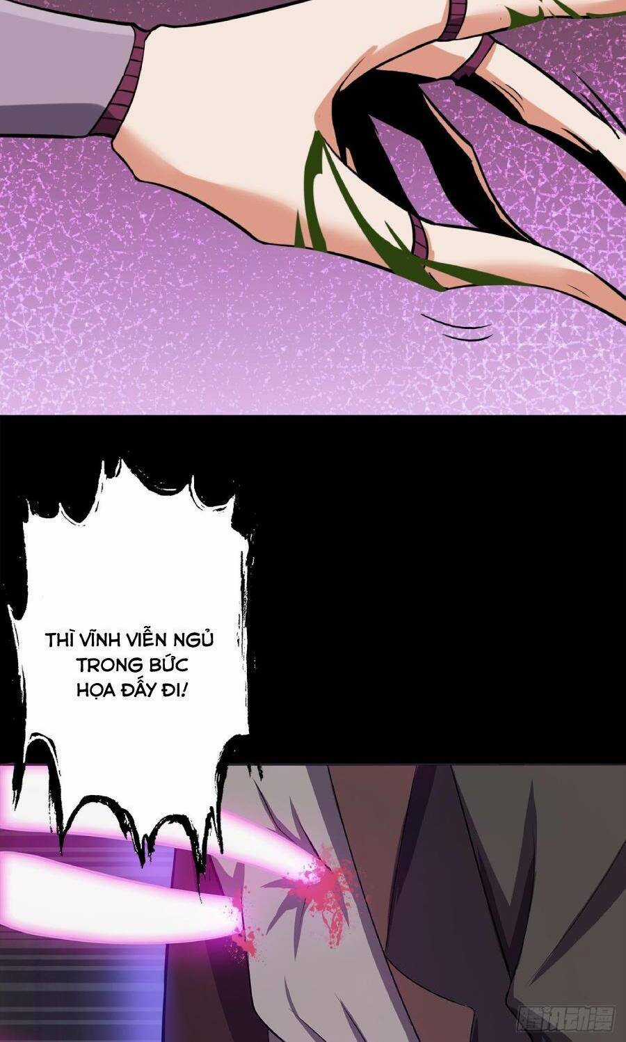 Địa Hạch Chi Tử - Chapter 15 - Trang 43