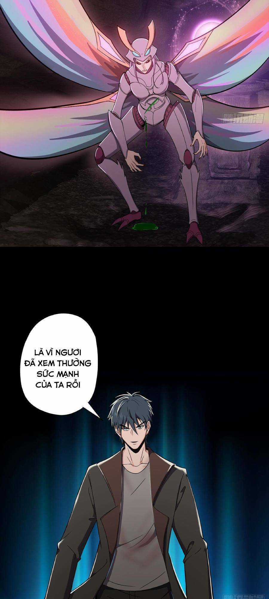 Địa Hạch Chi Tử - Chapter 15 - Trang 6