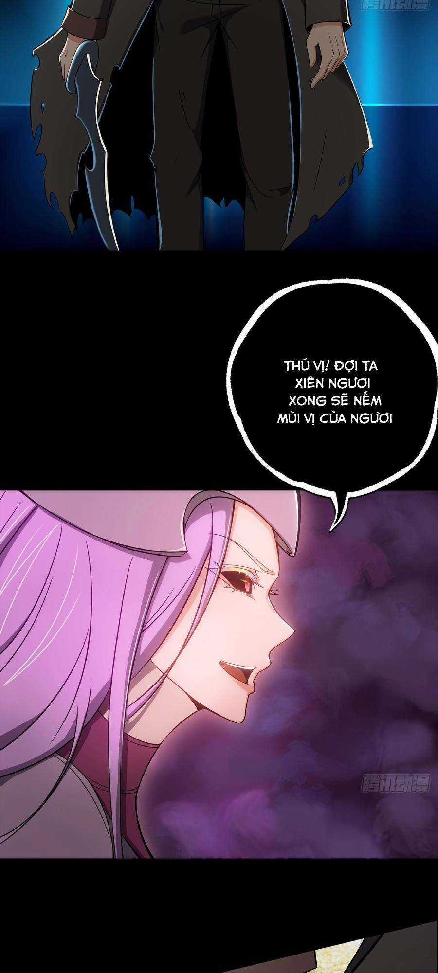 Địa Hạch Chi Tử - Chapter 15 - Trang 7