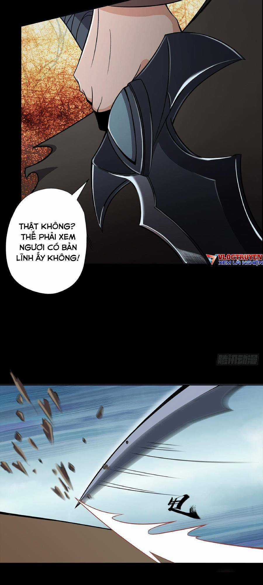 Địa Hạch Chi Tử - Chapter 15 - Trang 8