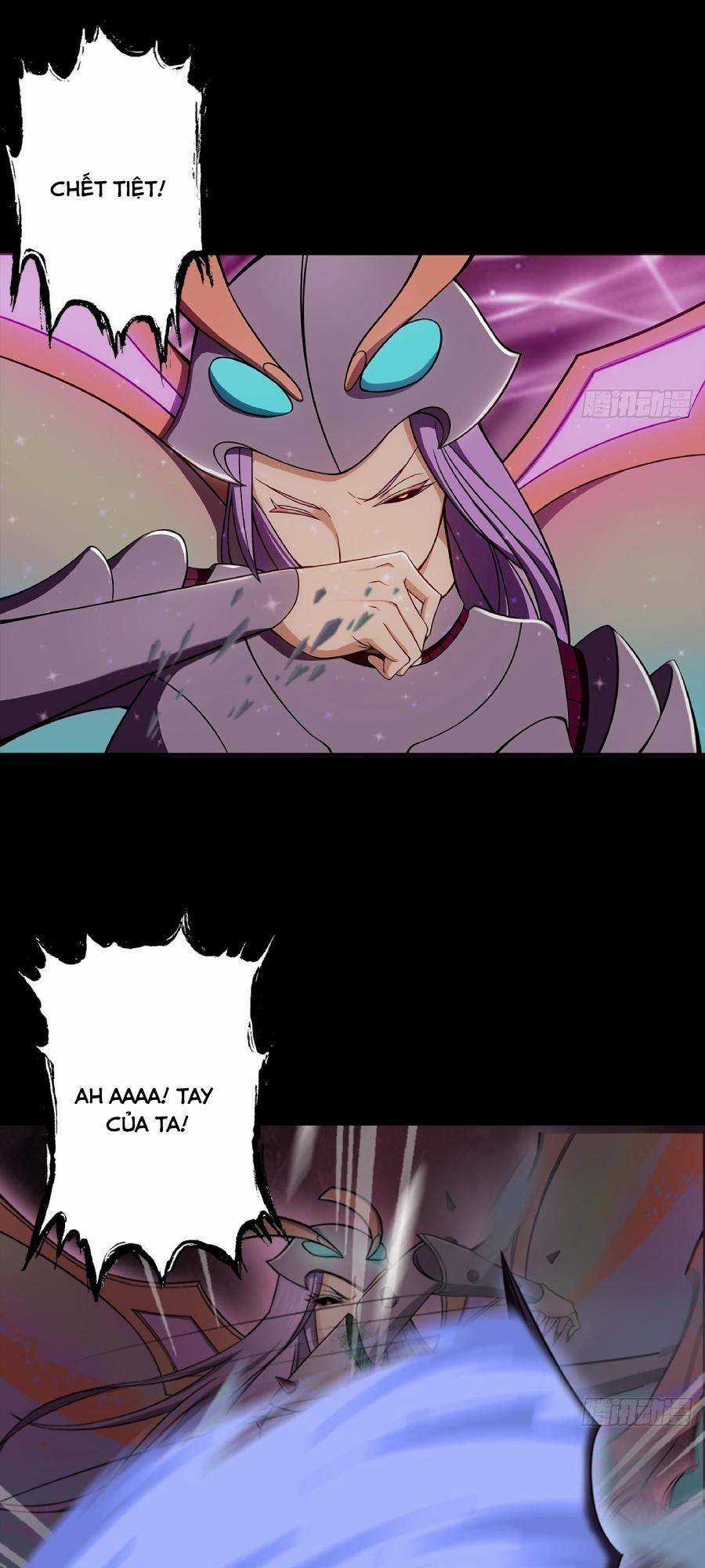 Địa Hạch Chi Tử - Chapter 15 - Trang 9