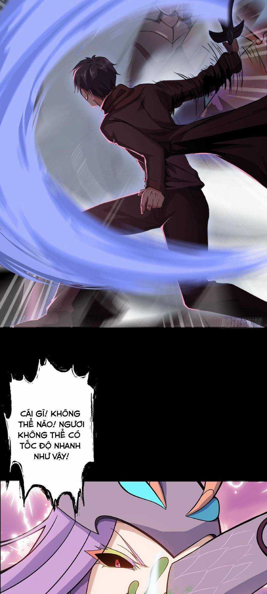 Địa Hạch Chi Tử - Chapter 15 - Trang 10