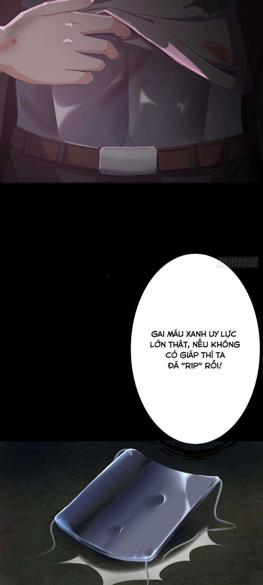 Địa Hạch Chi Tử - Chapter 16 - Trang 20