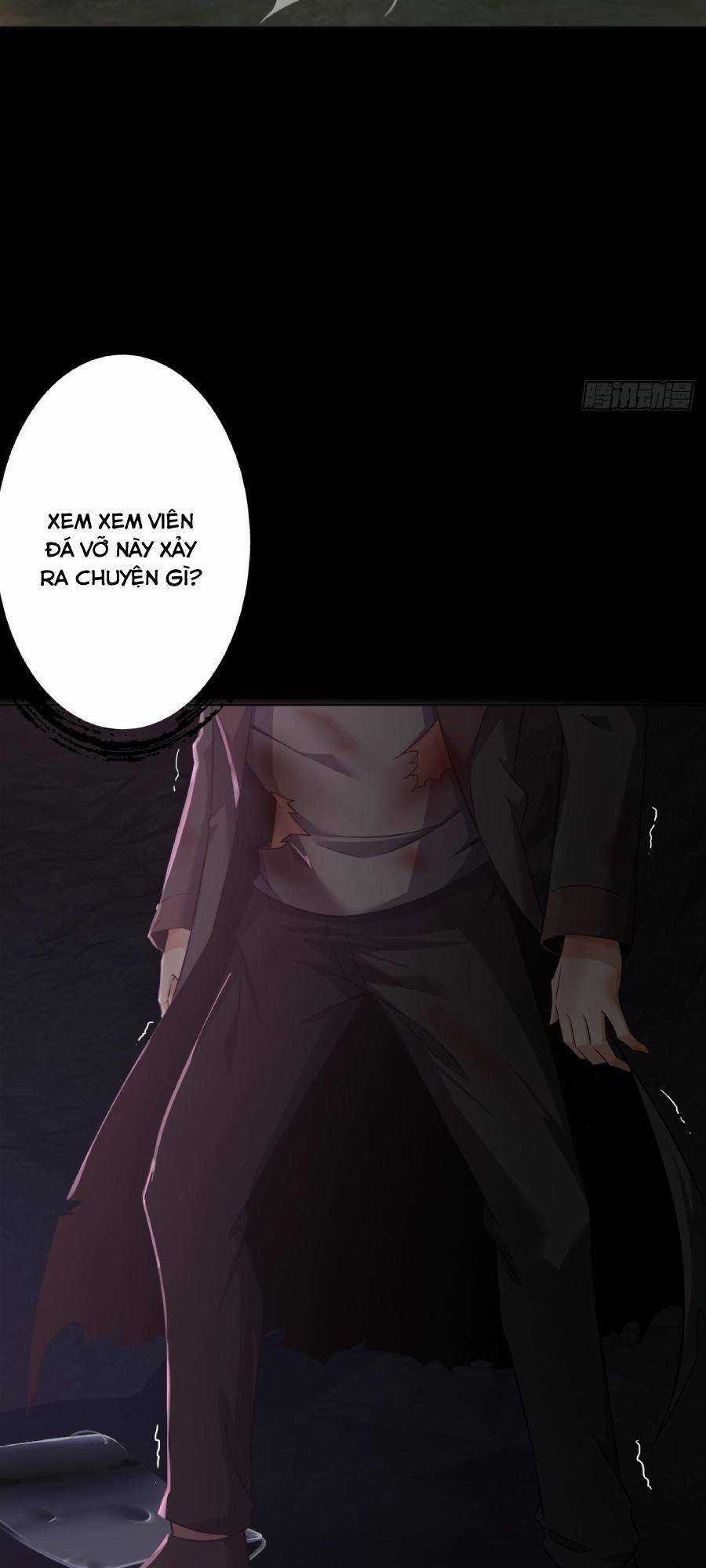 Địa Hạch Chi Tử - Chapter 16 - Trang 21