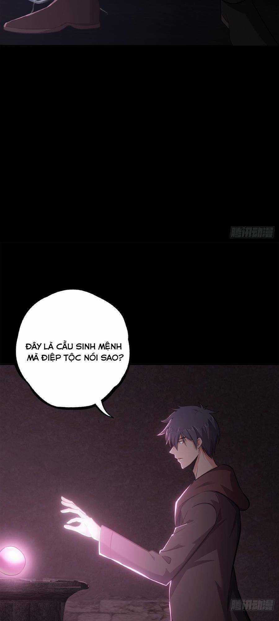 Địa Hạch Chi Tử - Chapter 16 - Trang 22