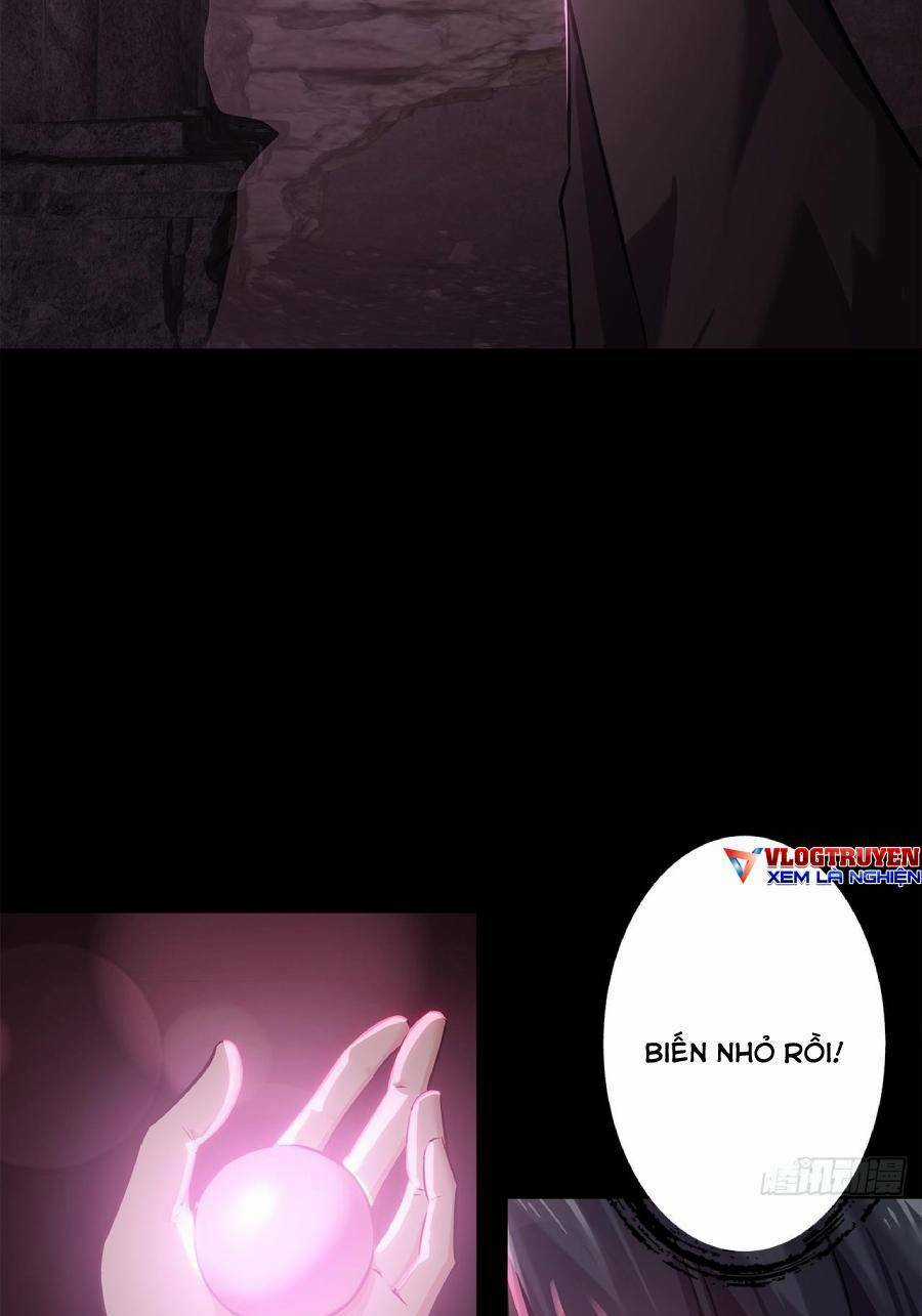 Địa Hạch Chi Tử - Chapter 16 - Trang 23