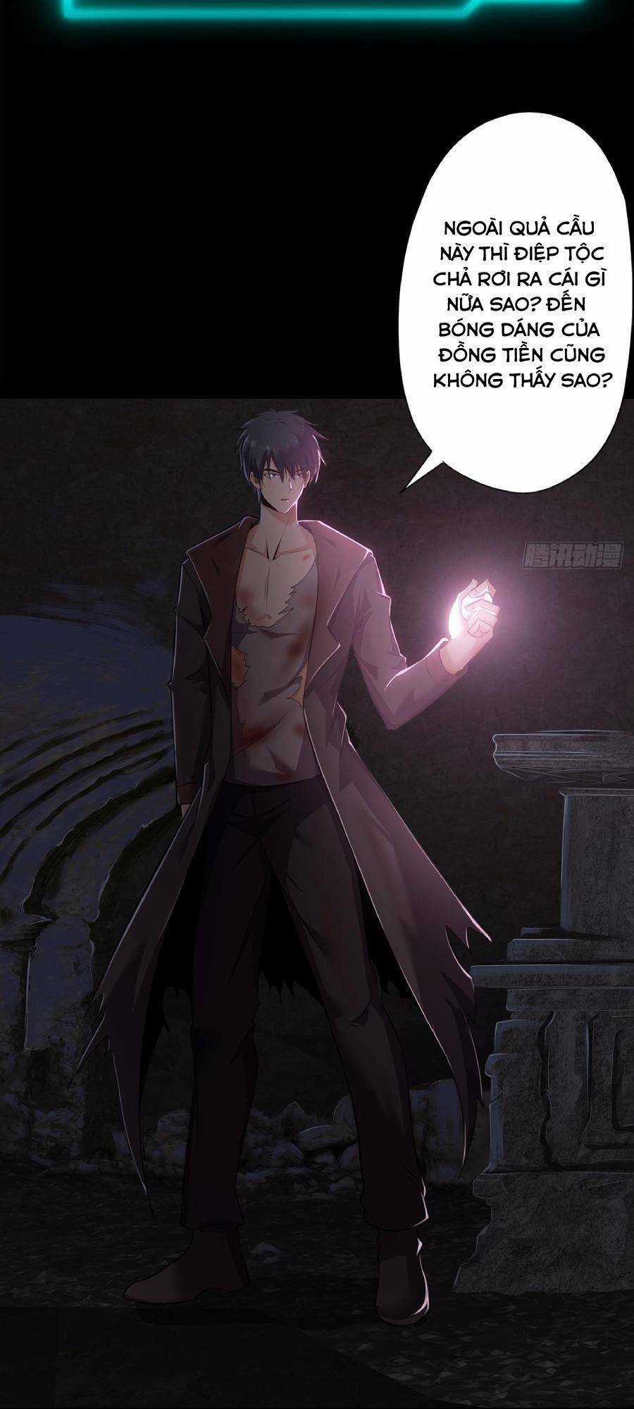 Địa Hạch Chi Tử - Chapter 16 - Trang 27