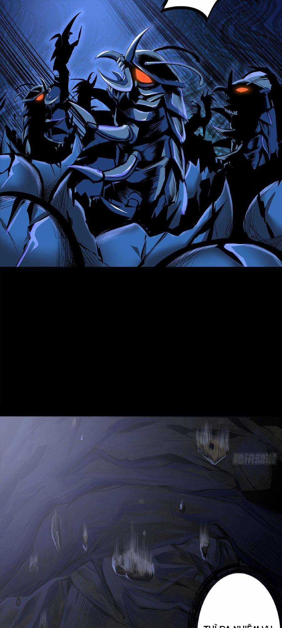 Địa Hạch Chi Tử - Chapter 16 - Trang 30