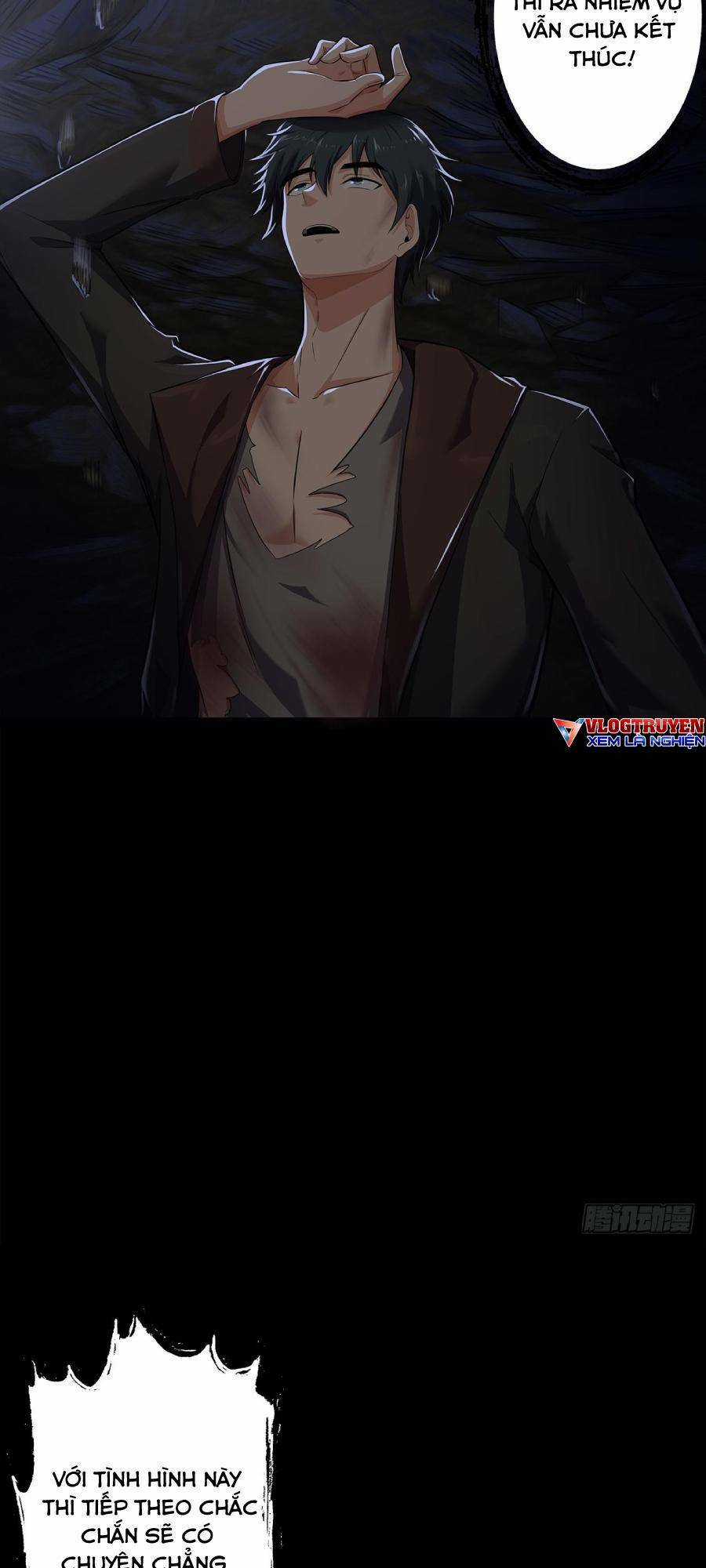 Địa Hạch Chi Tử - Chapter 16 - Trang 31