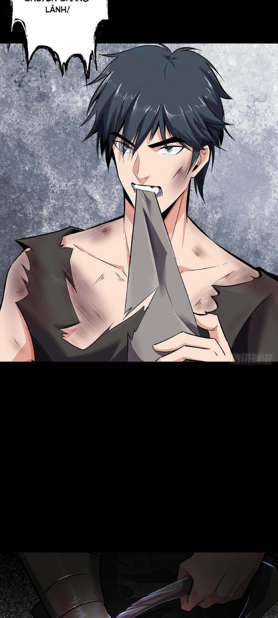 Địa Hạch Chi Tử - Chapter 16 - Trang 32