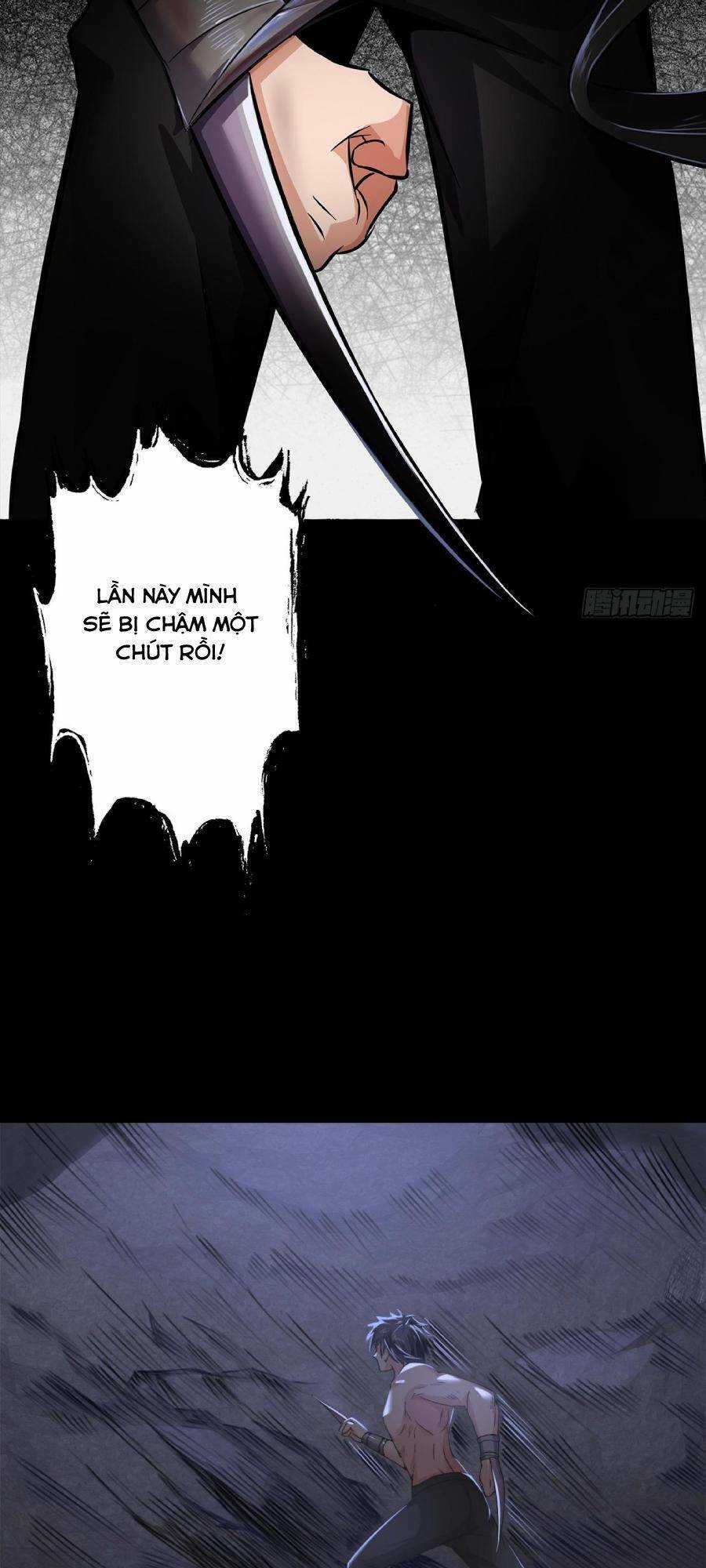 Địa Hạch Chi Tử - Chapter 16 - Trang 33