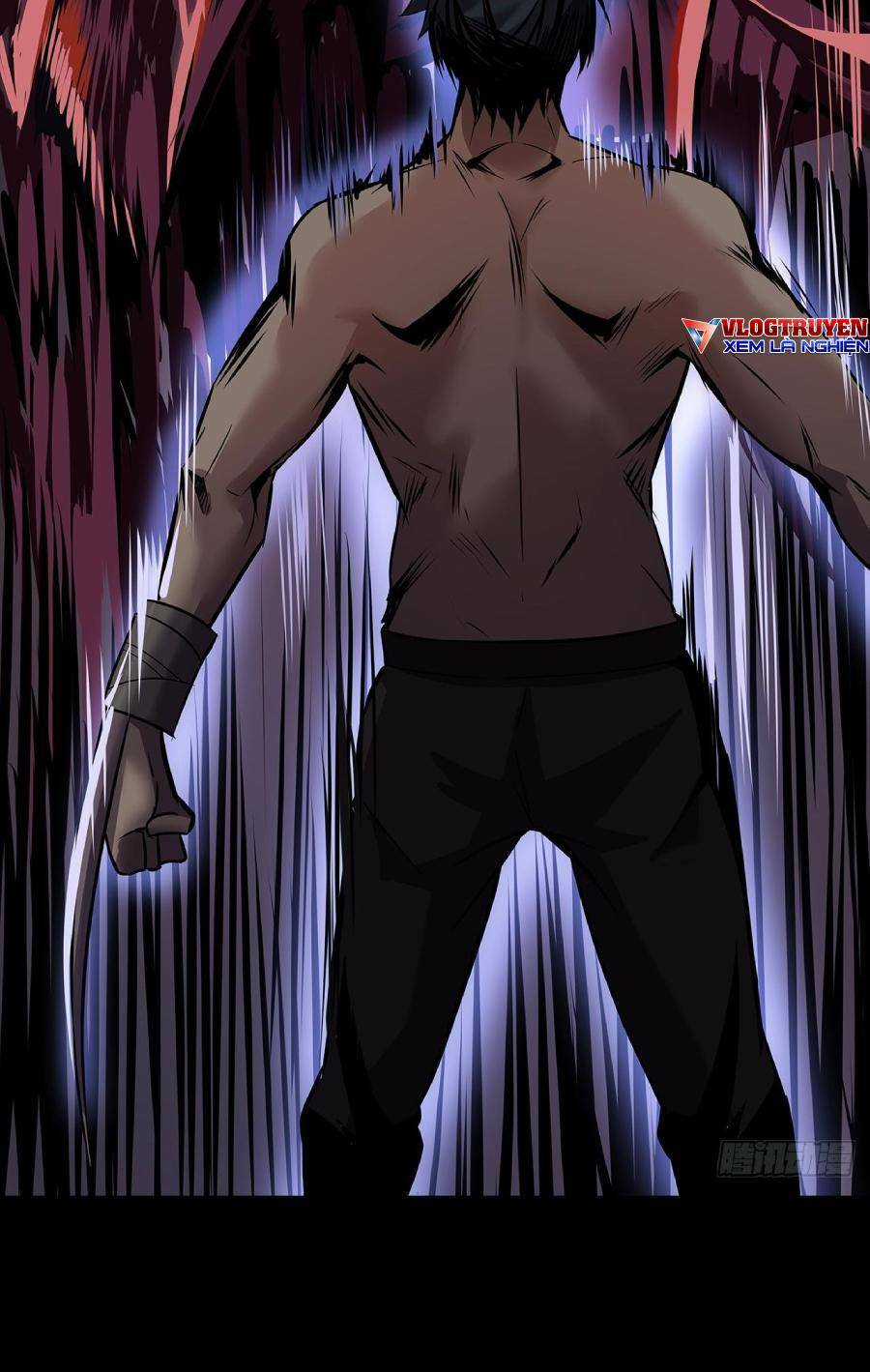 Địa Hạch Chi Tử - Chapter 16 - Trang 36