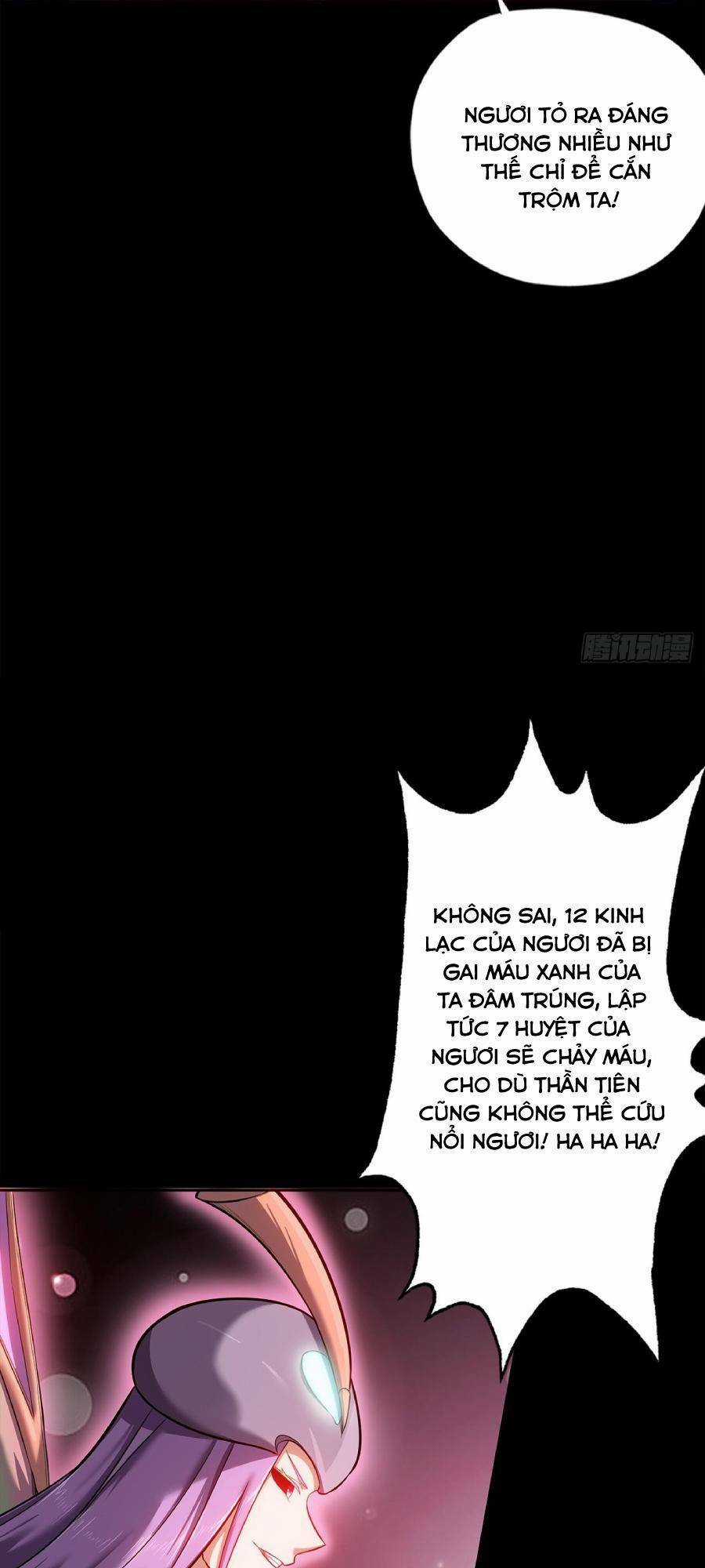 Địa Hạch Chi Tử - Chapter 16 - Trang 5