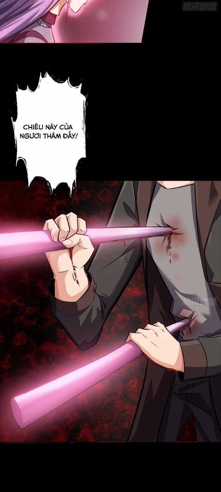 Địa Hạch Chi Tử - Chapter 16 - Trang 6