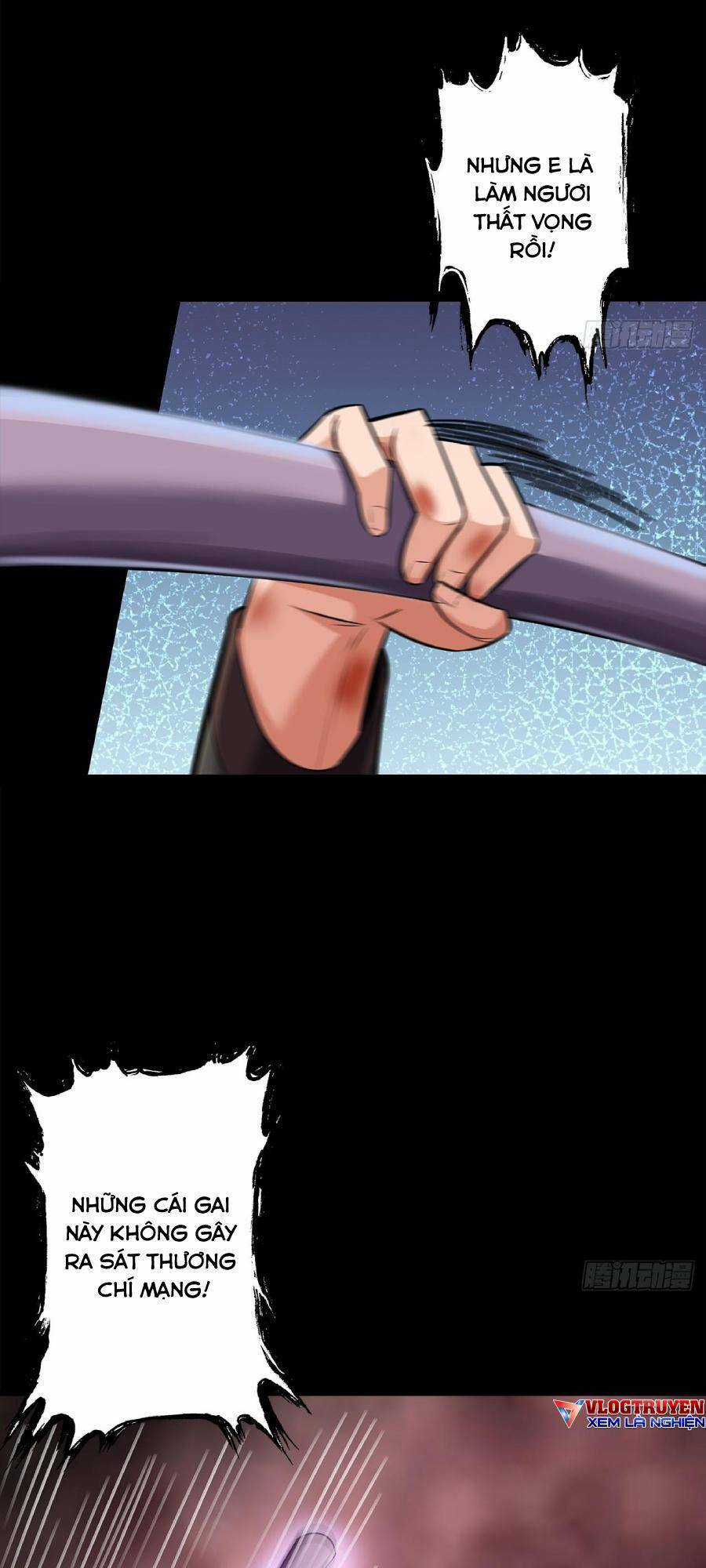 Địa Hạch Chi Tử - Chapter 16 - Trang 7