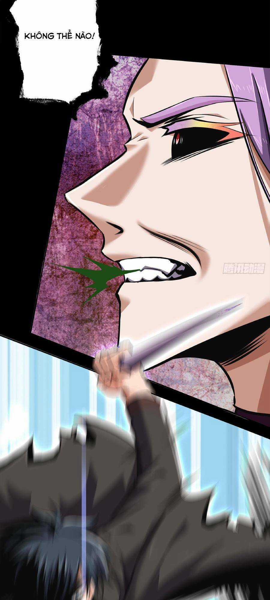 Địa Hạch Chi Tử - Chapter 16 - Trang 10