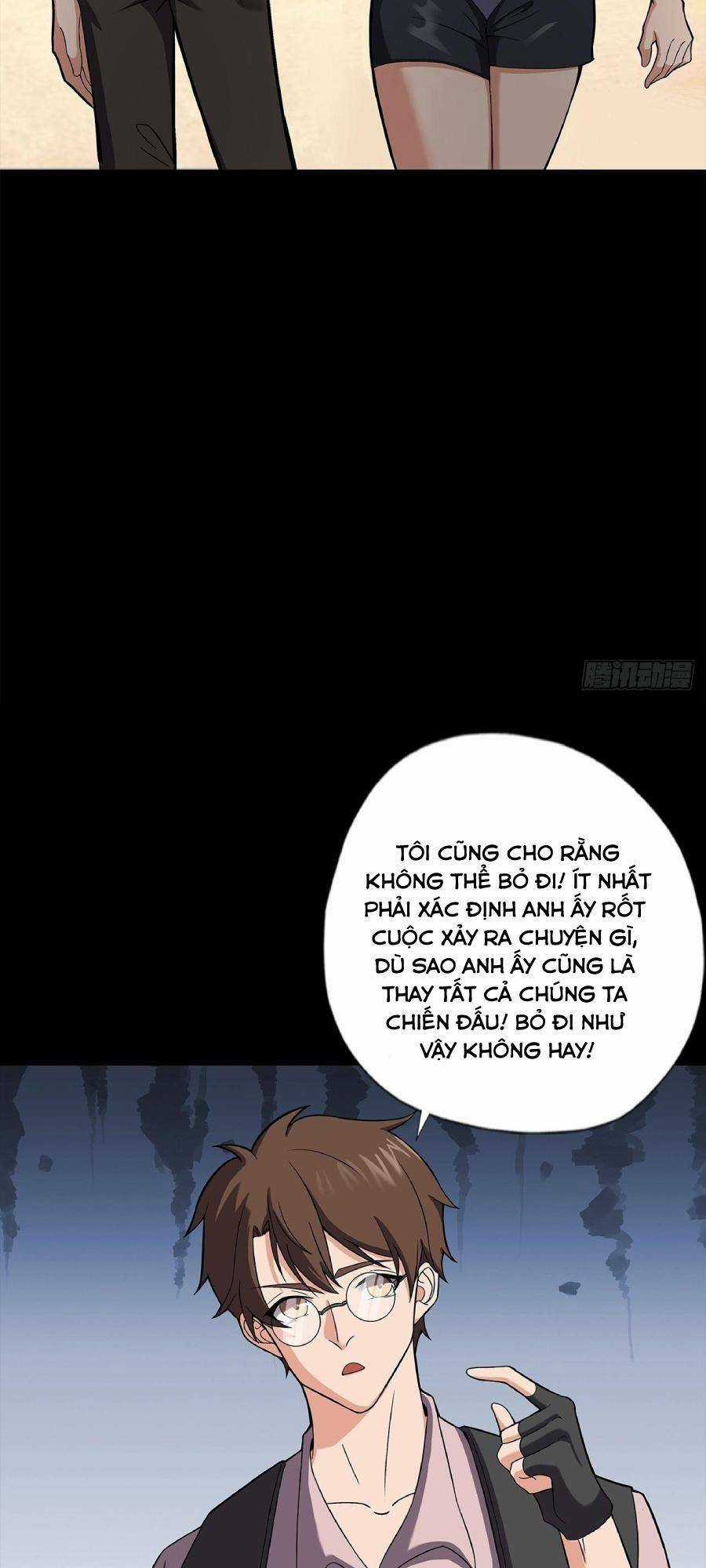 Địa Hạch Chi Tử - Chapter 17 - Trang 11