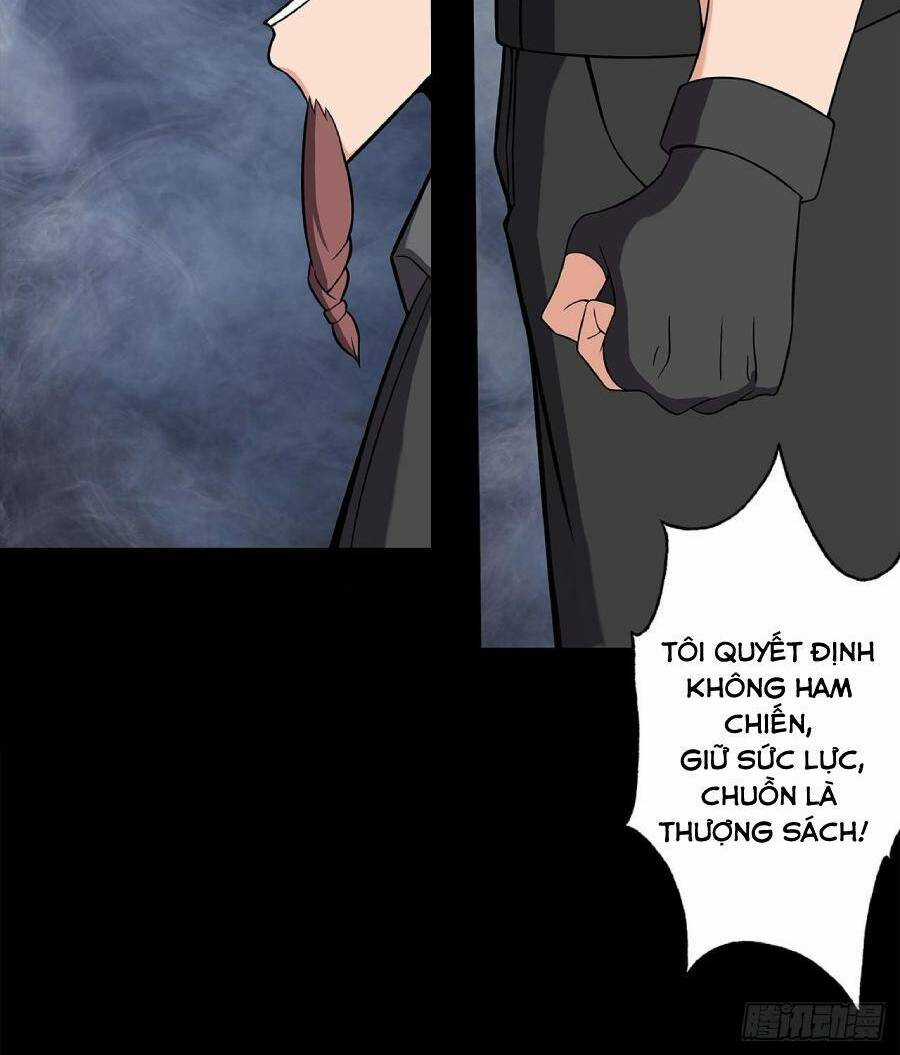 Địa Hạch Chi Tử - Chapter 17 - Trang 13