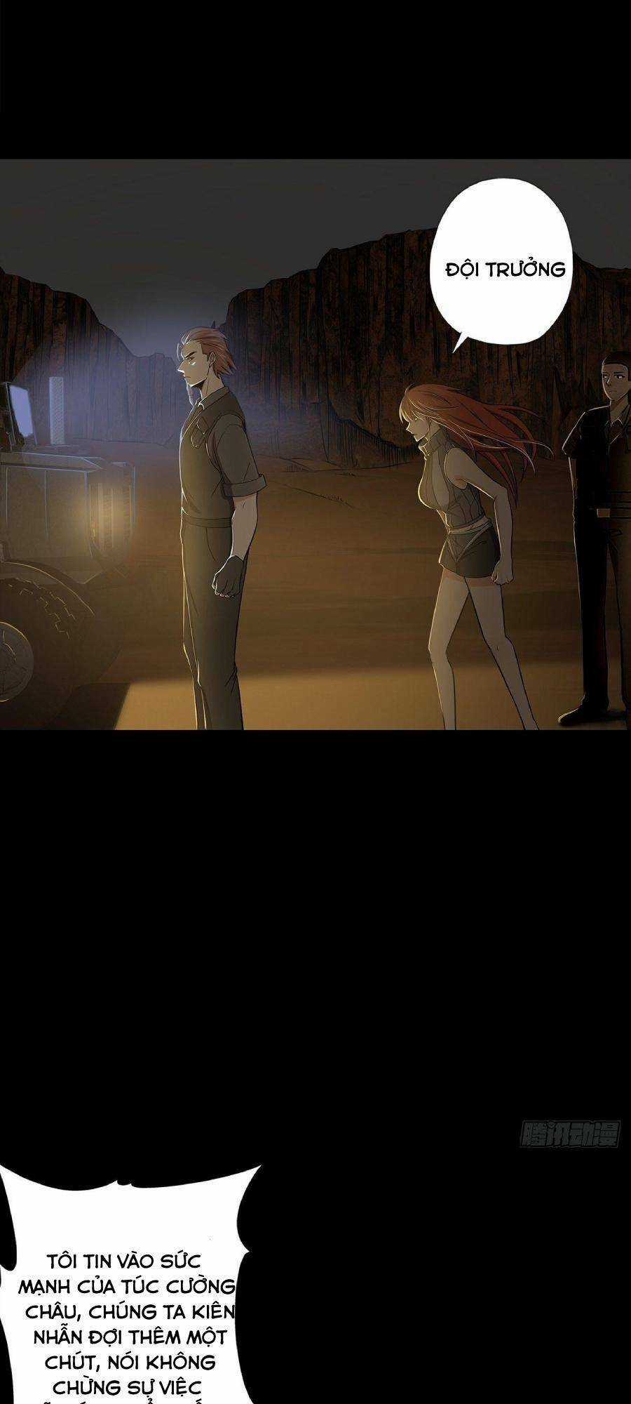 Địa Hạch Chi Tử - Chapter 17 - Trang 14