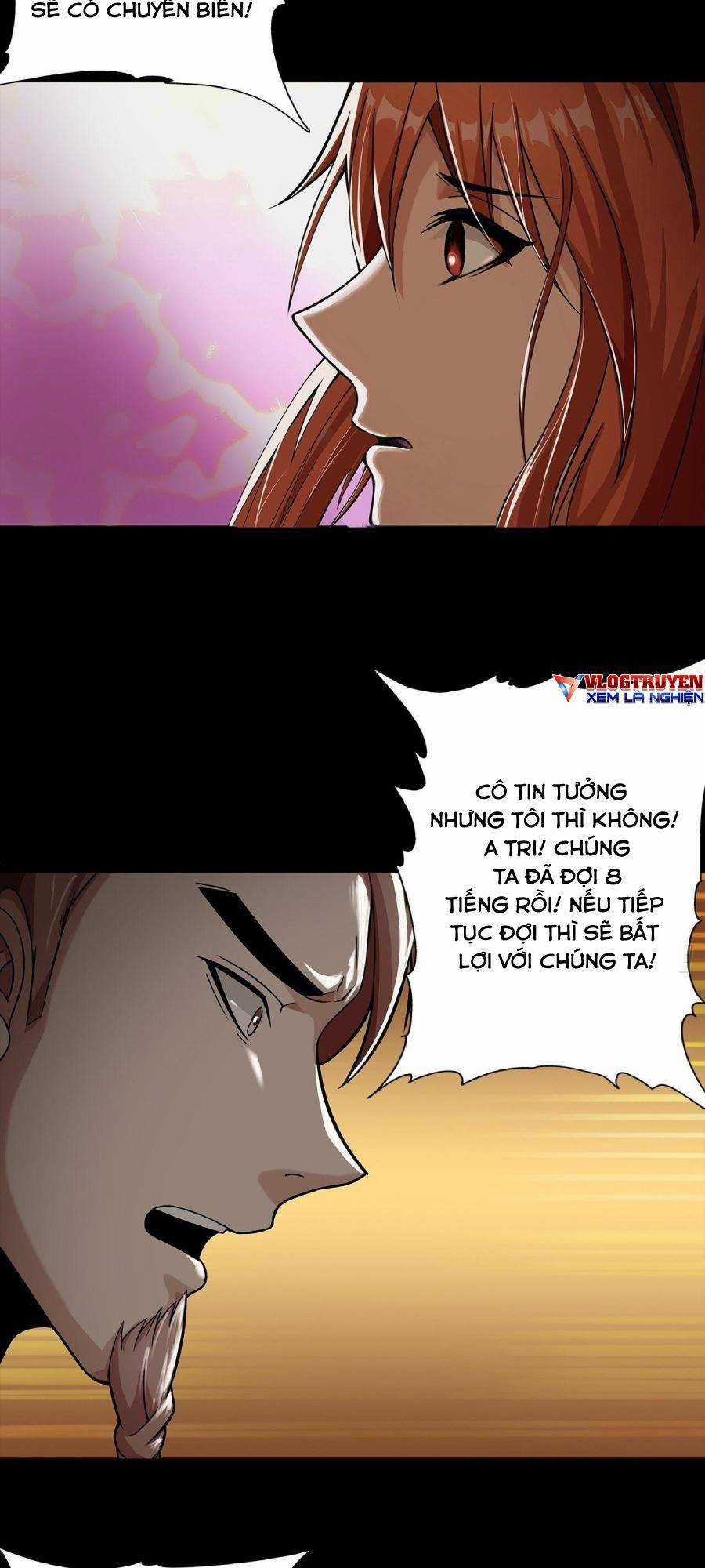 Địa Hạch Chi Tử - Chapter 17 - Trang 15