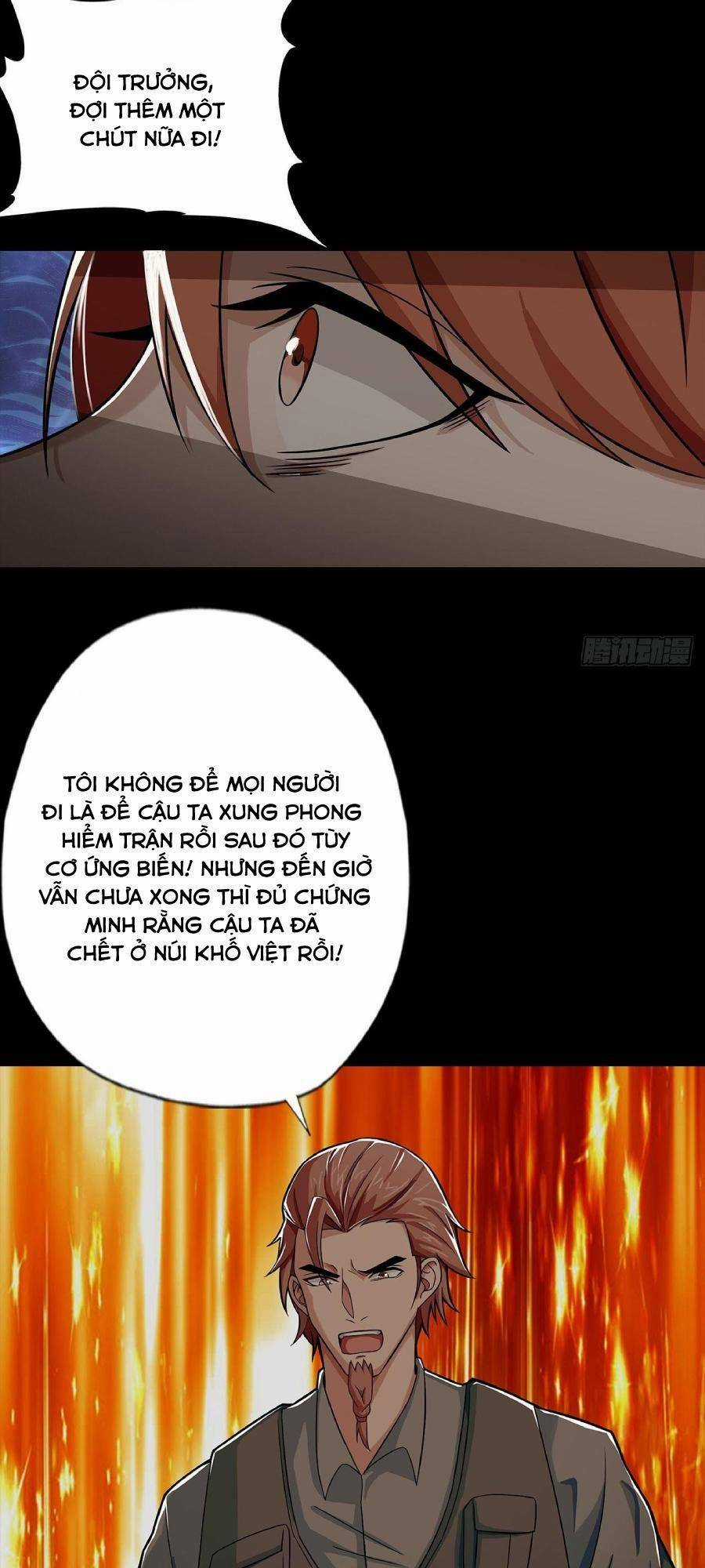 Địa Hạch Chi Tử - Chapter 17 - Trang 16