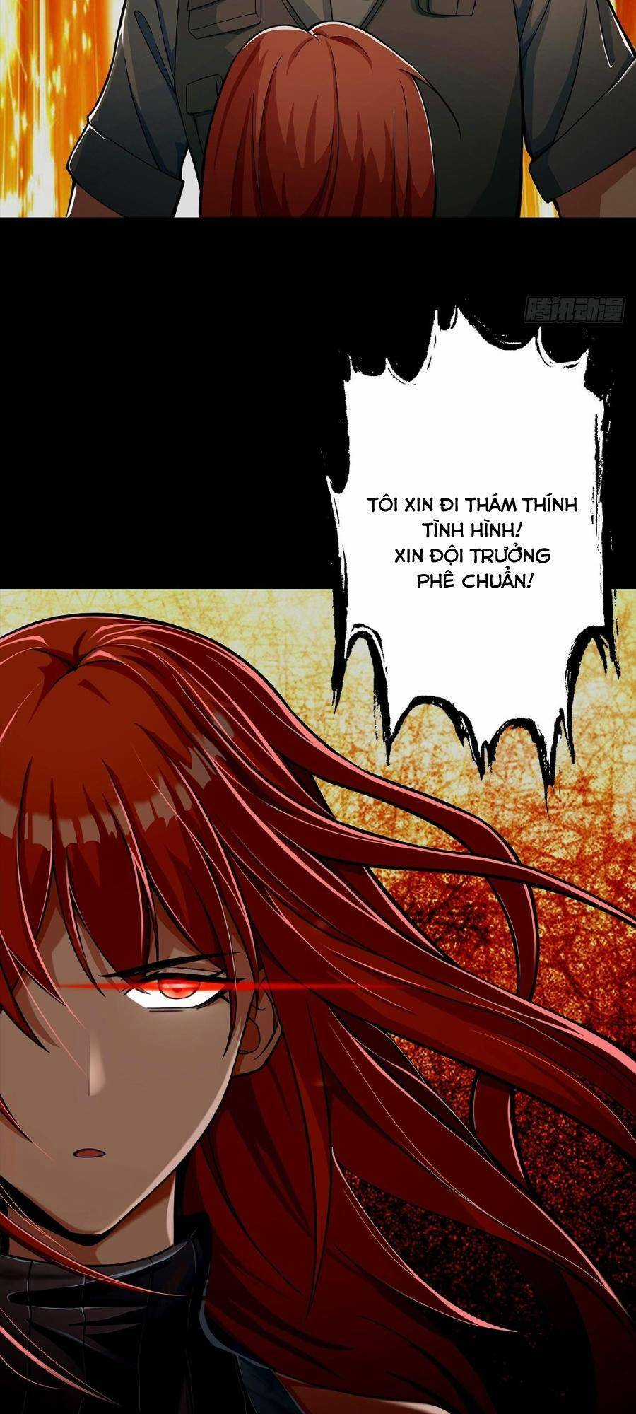 Địa Hạch Chi Tử - Chapter 17 - Trang 17