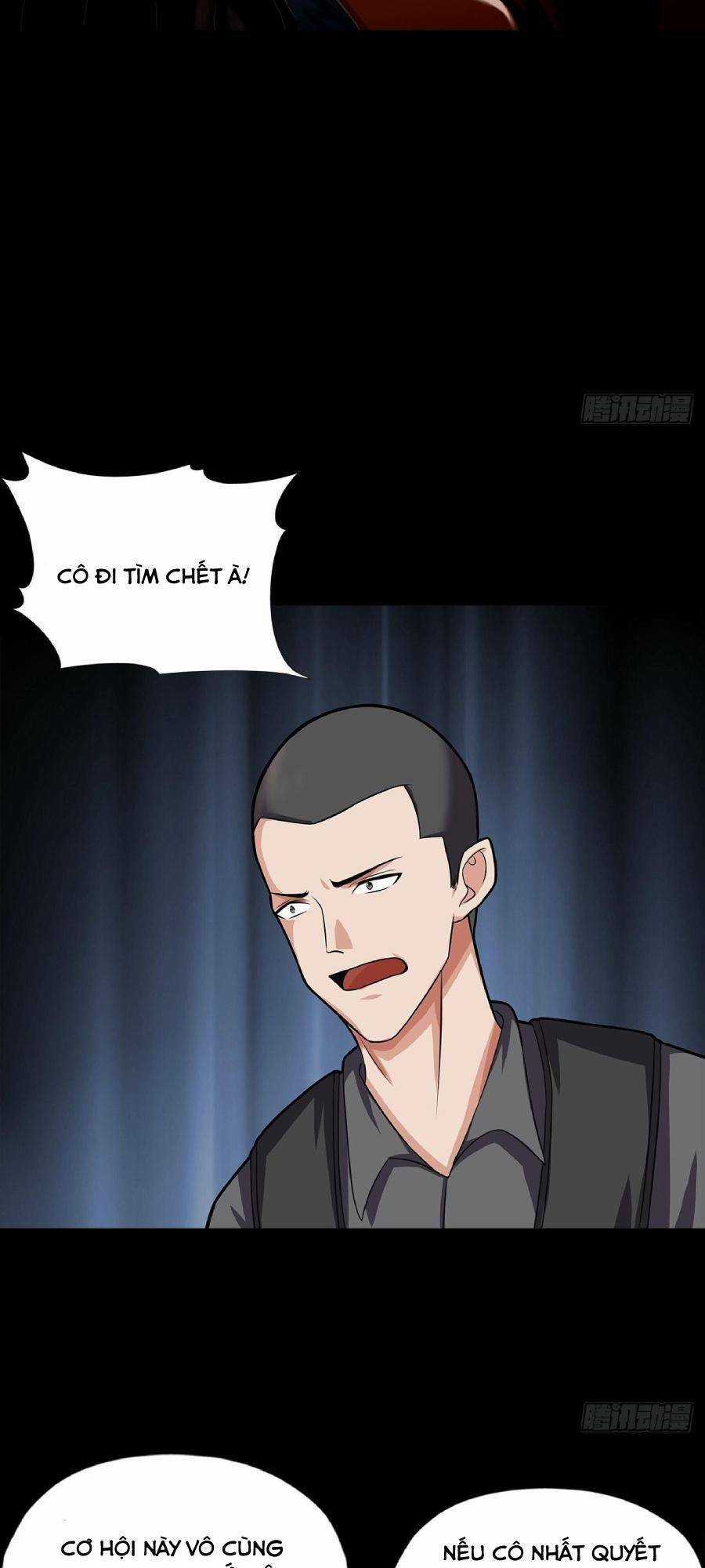 Địa Hạch Chi Tử - Chapter 17 - Trang 18