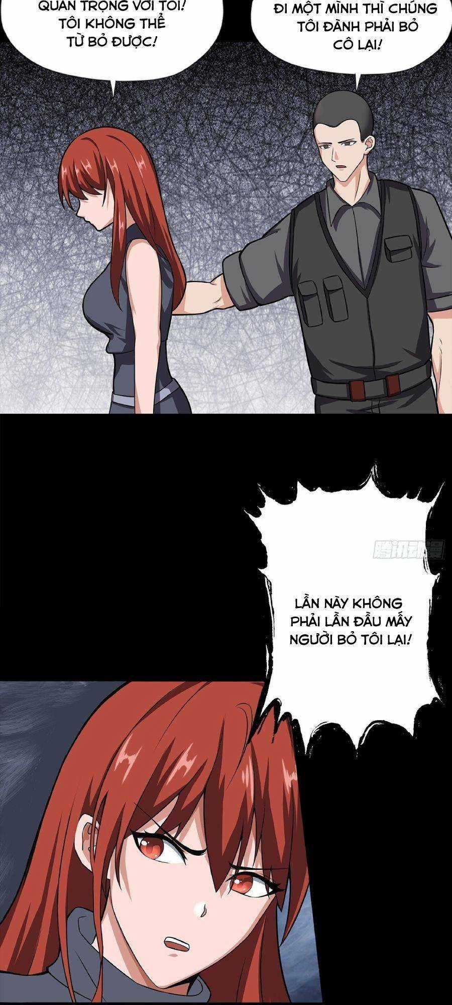 Địa Hạch Chi Tử - Chapter 17 - Trang 19