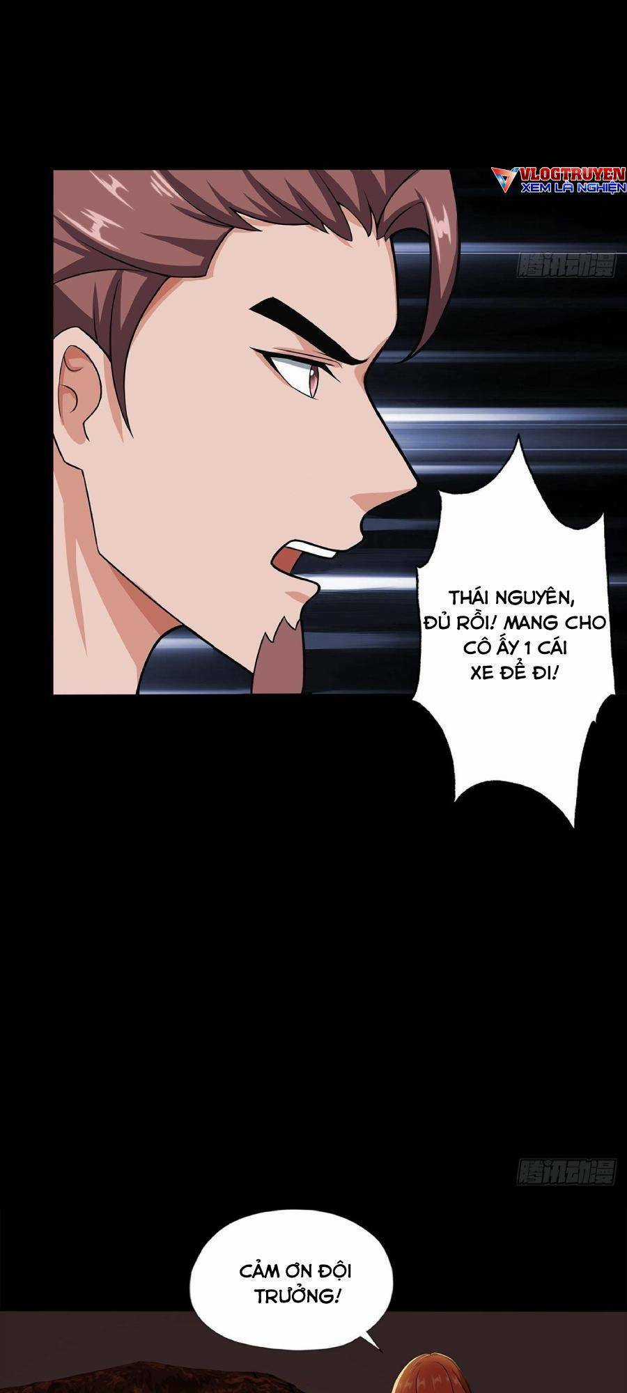 Địa Hạch Chi Tử - Chapter 17 - Trang 20