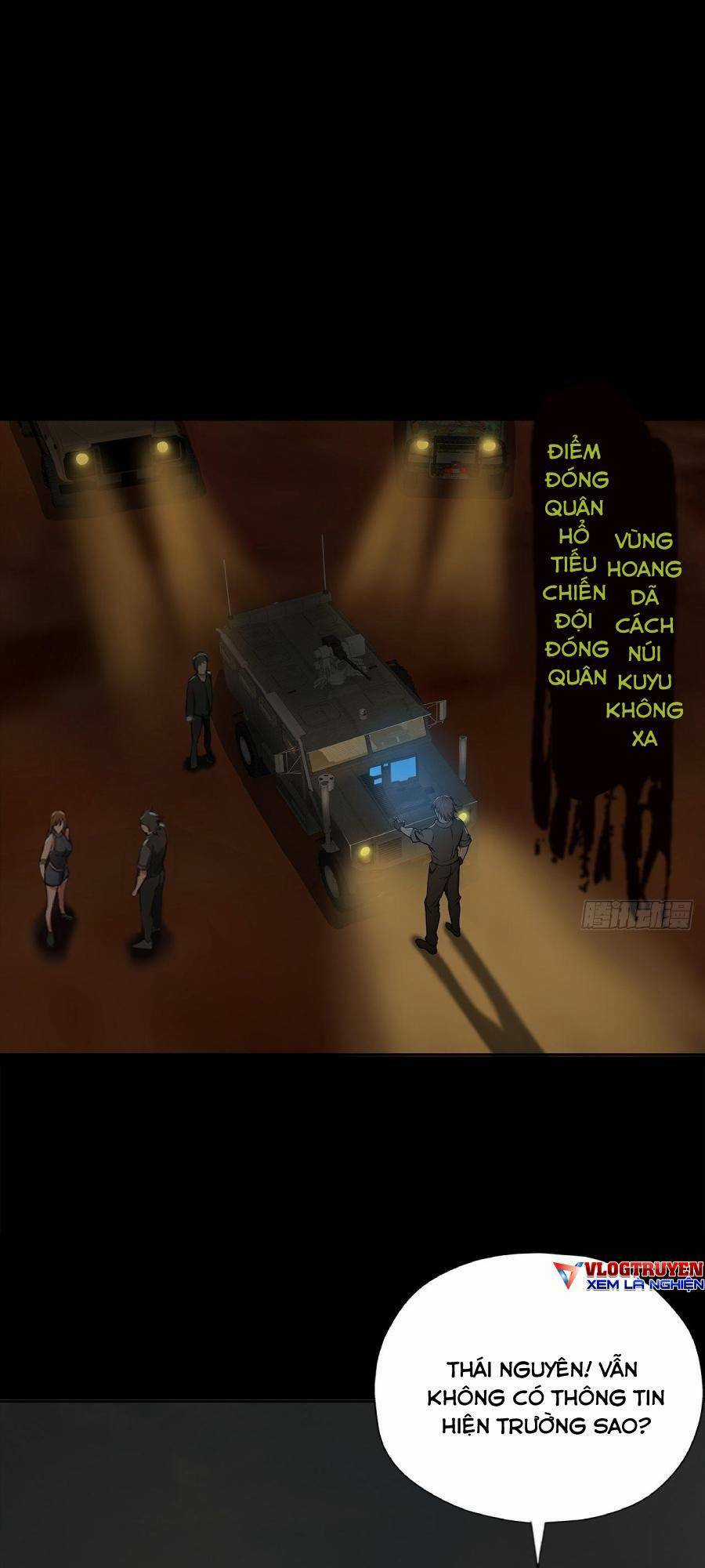 Địa Hạch Chi Tử - Chapter 17 - Trang 3