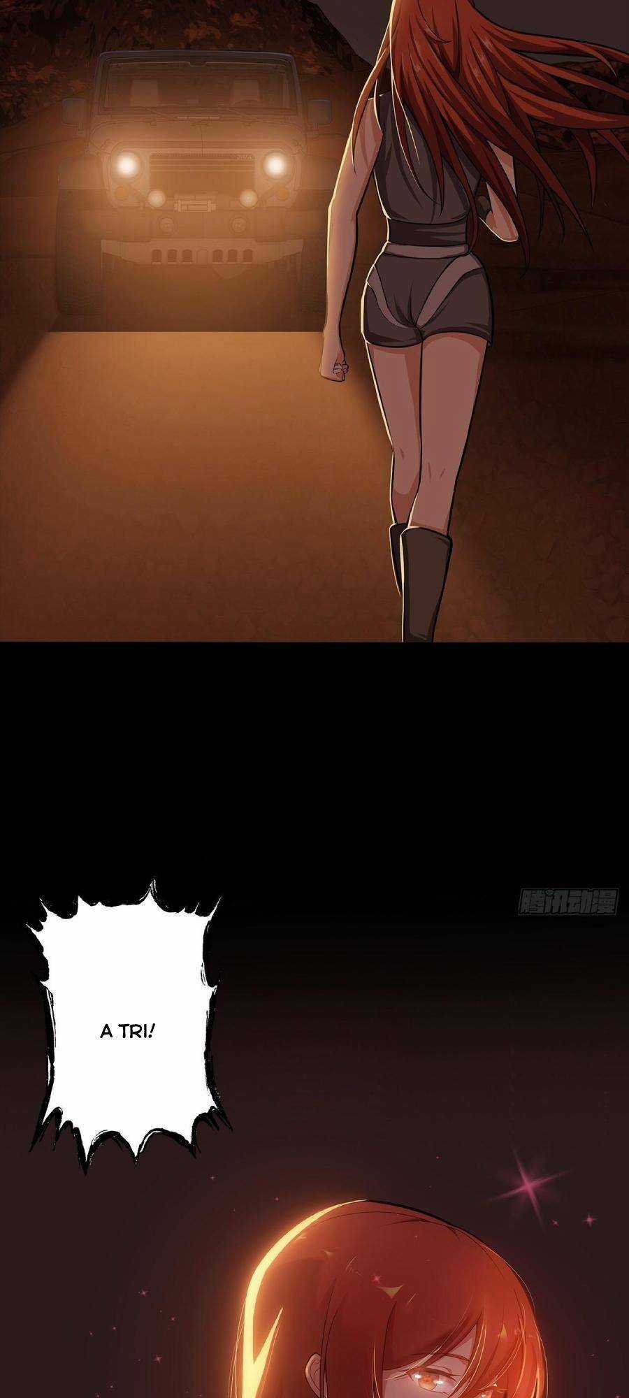 Địa Hạch Chi Tử - Chapter 17 - Trang 21