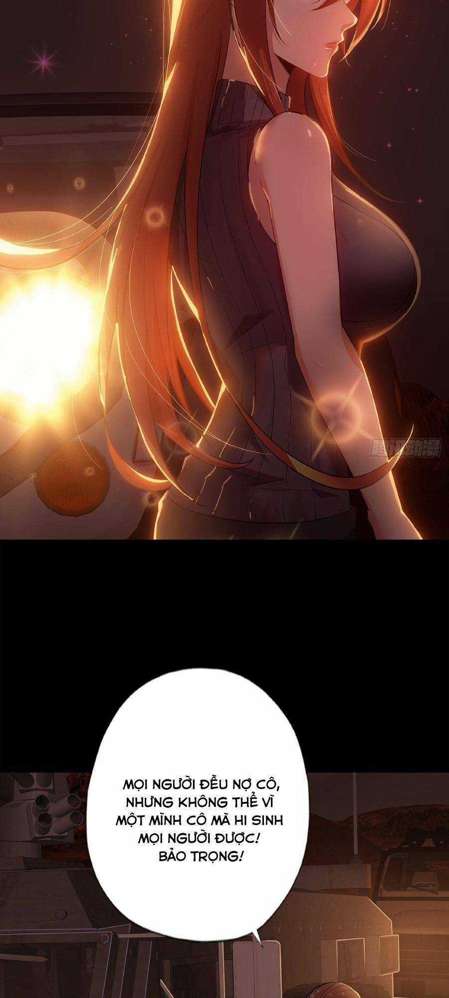 Địa Hạch Chi Tử - Chapter 17 - Trang 22