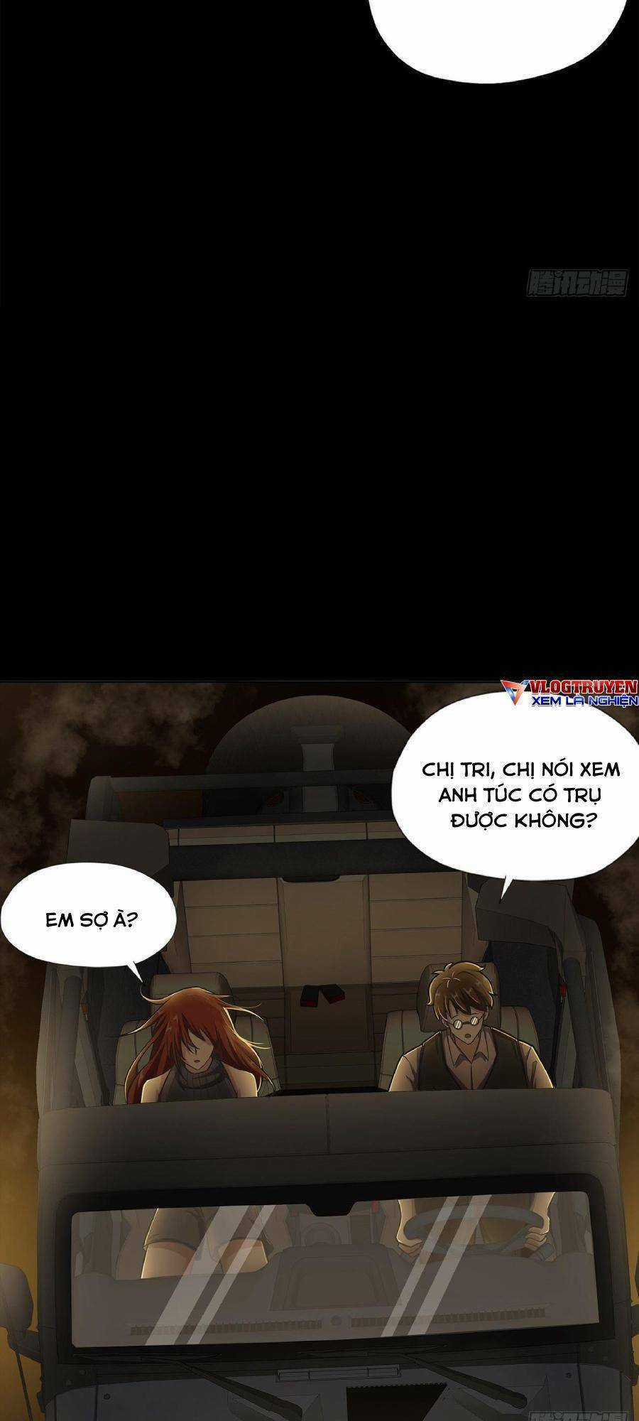 Địa Hạch Chi Tử - Chapter 17 - Trang 24