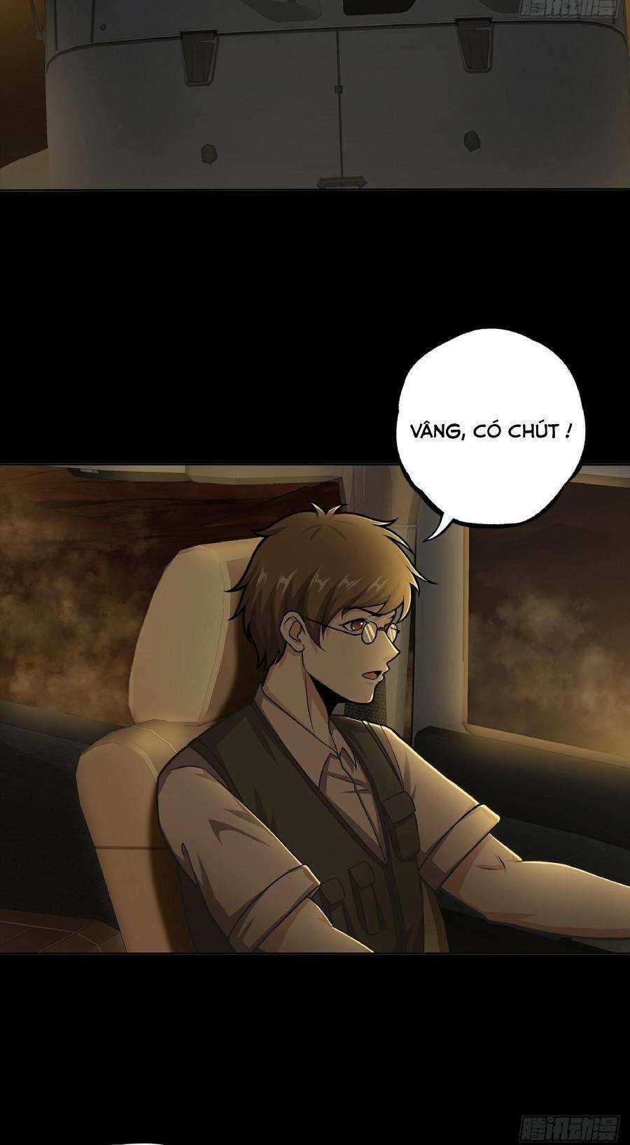 Địa Hạch Chi Tử - Chapter 17 - Trang 25