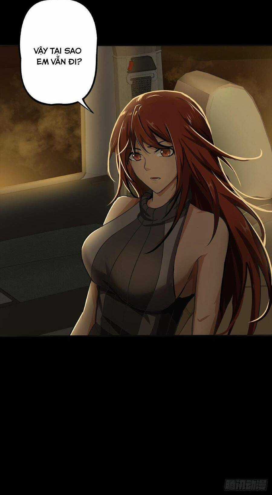 Địa Hạch Chi Tử - Chapter 17 - Trang 26