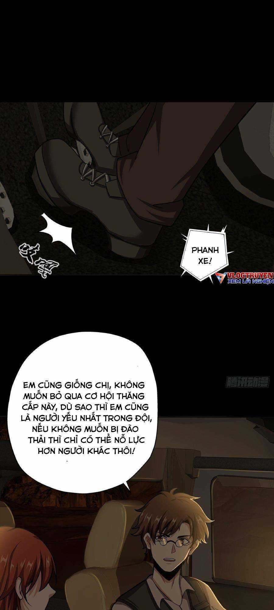 Địa Hạch Chi Tử - Chapter 17 - Trang 27