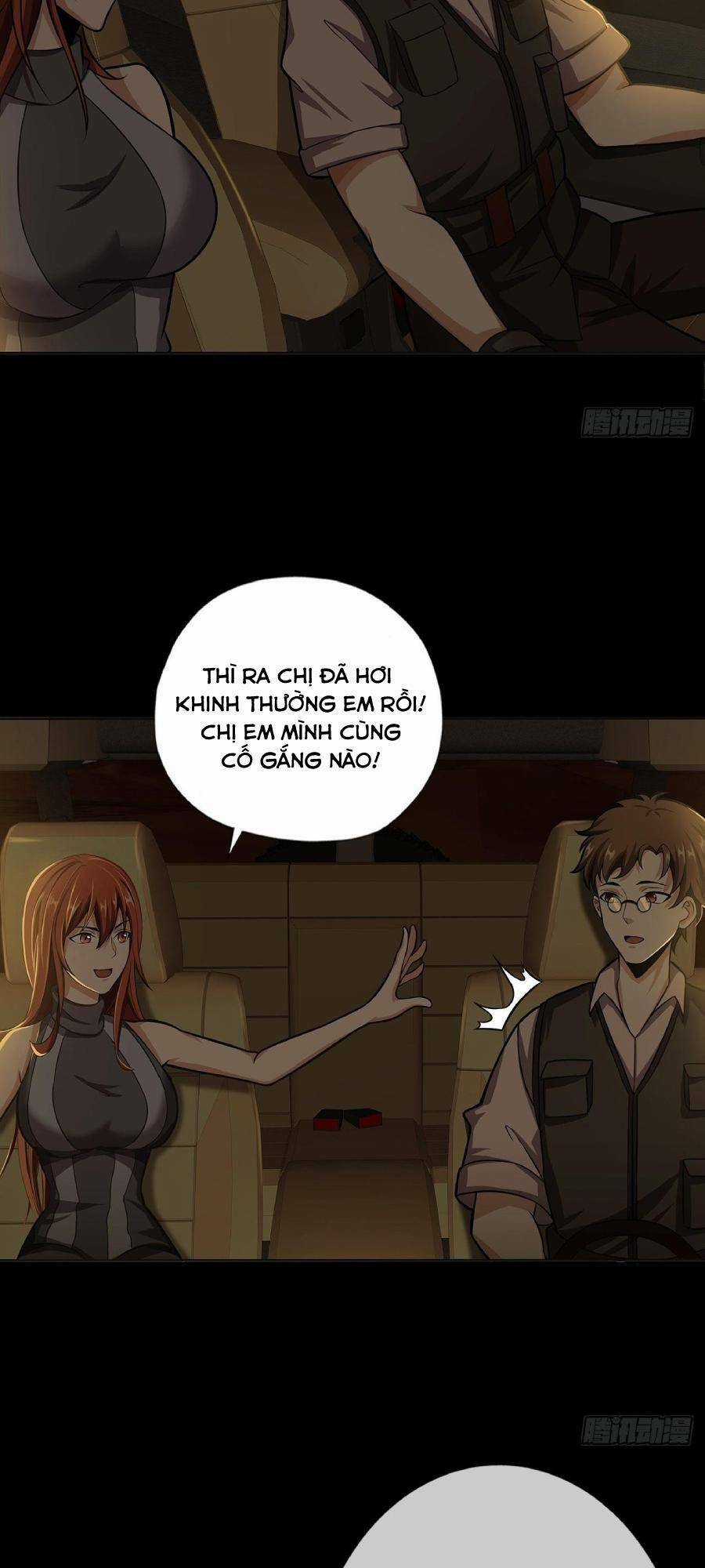 Địa Hạch Chi Tử - Chapter 17 - Trang 28