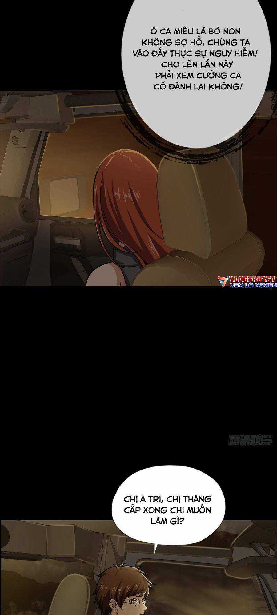 Địa Hạch Chi Tử - Chapter 17 - Trang 29