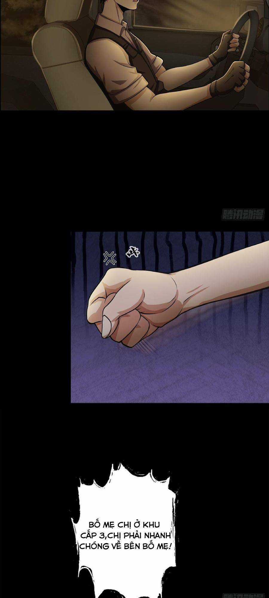 Địa Hạch Chi Tử - Chapter 17 - Trang 30