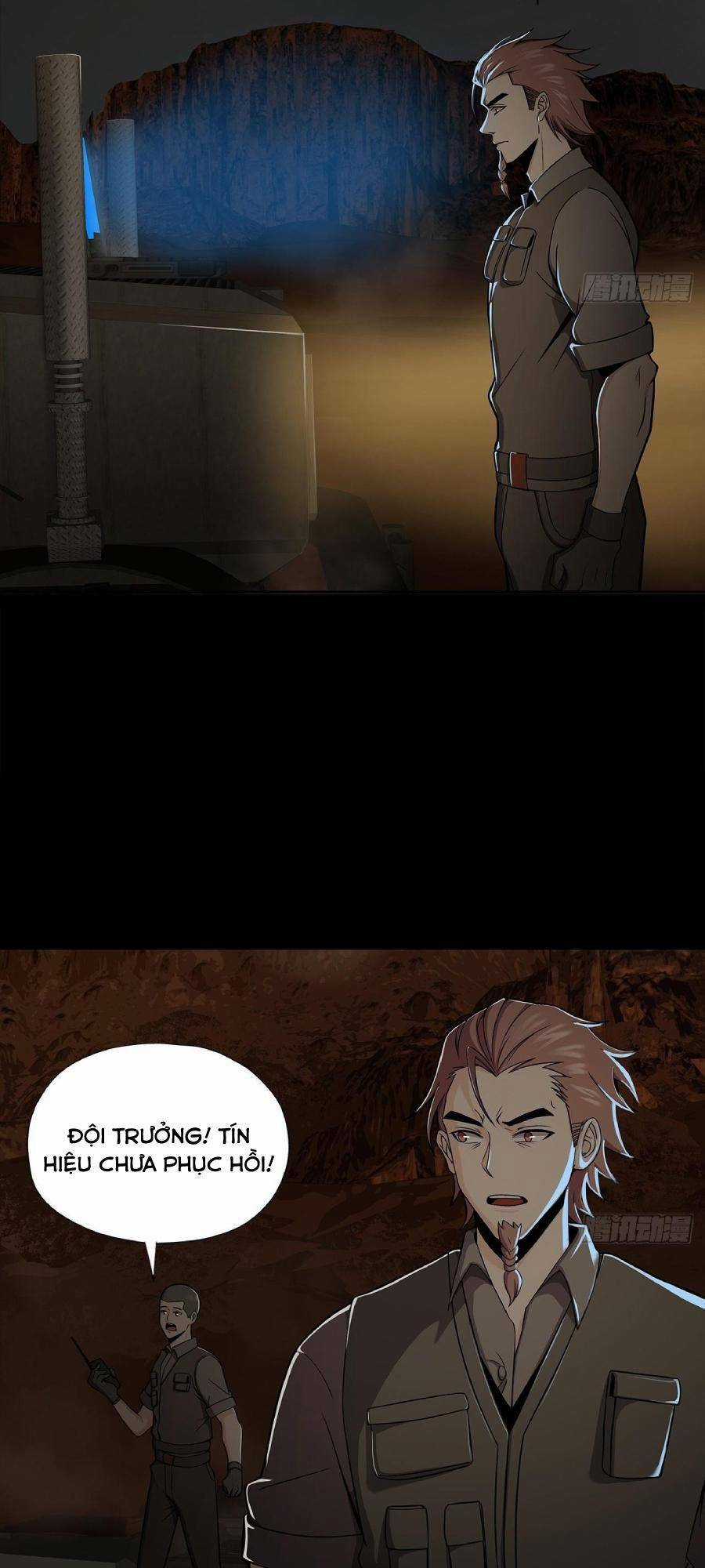 Địa Hạch Chi Tử - Chapter 17 - Trang 4