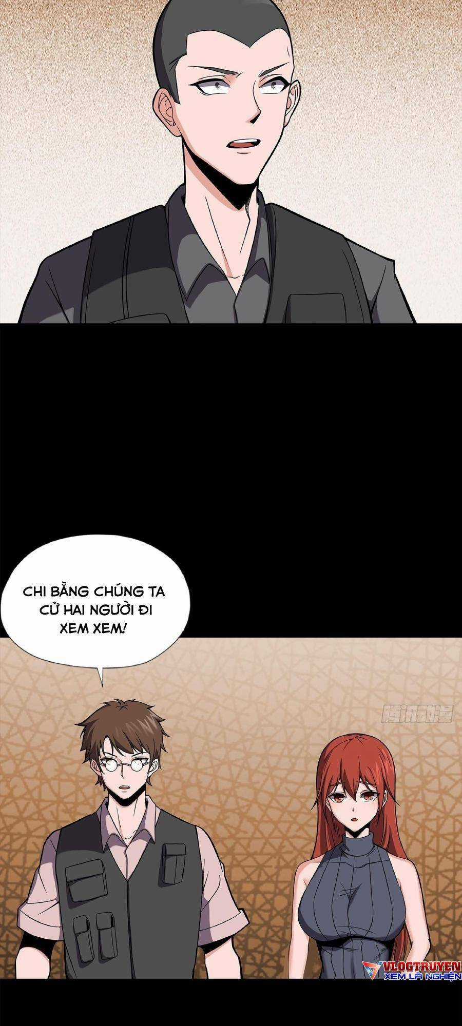 Địa Hạch Chi Tử - Chapter 17 - Trang 7