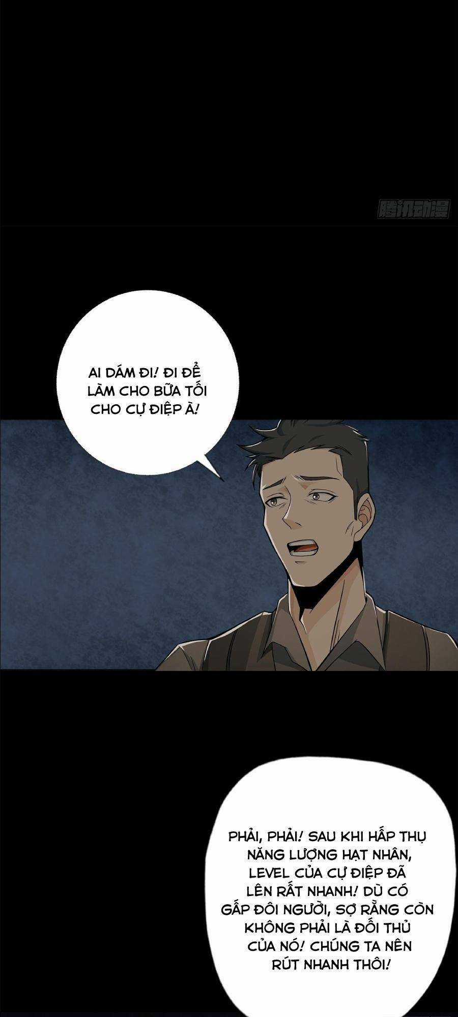 Địa Hạch Chi Tử - Chapter 17 - Trang 8