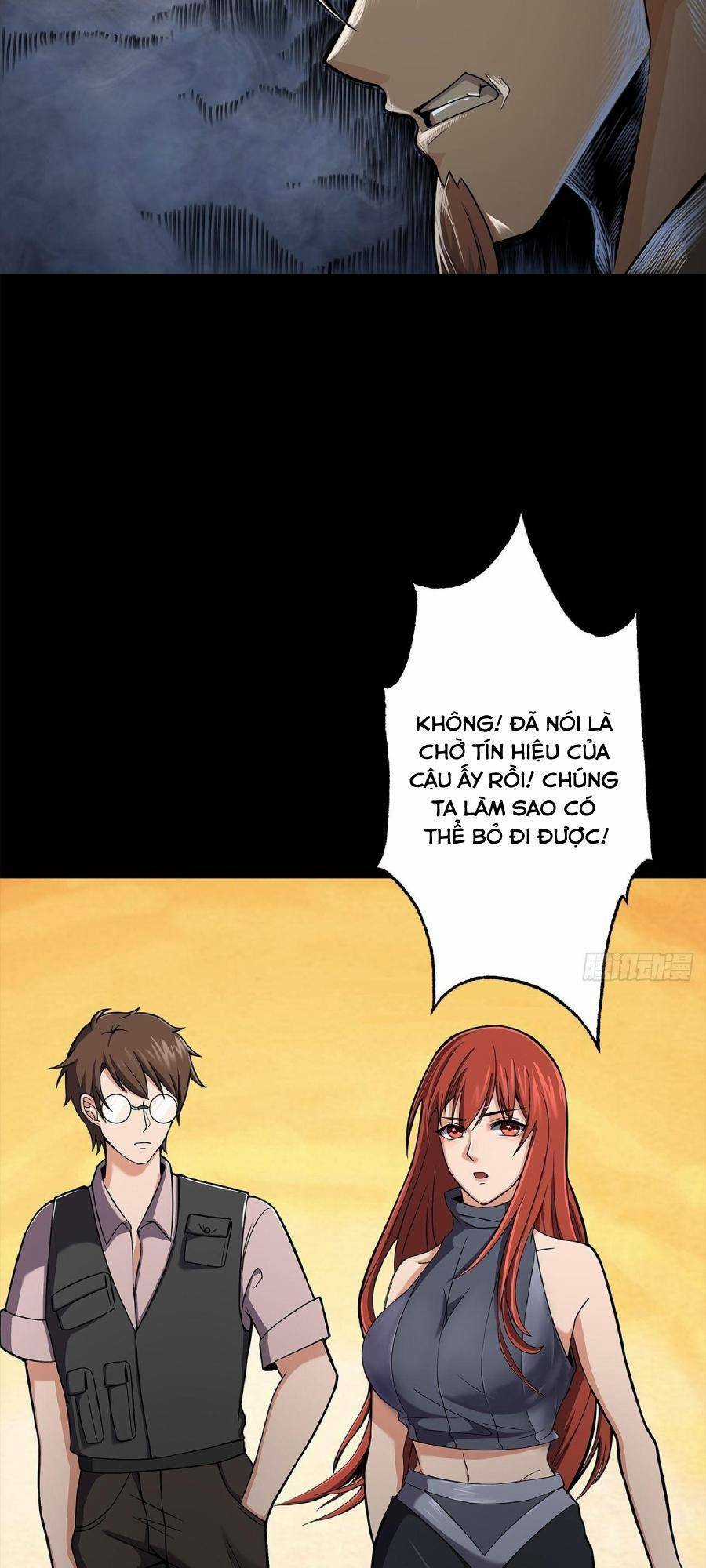 Địa Hạch Chi Tử - Chapter 17 - Trang 10