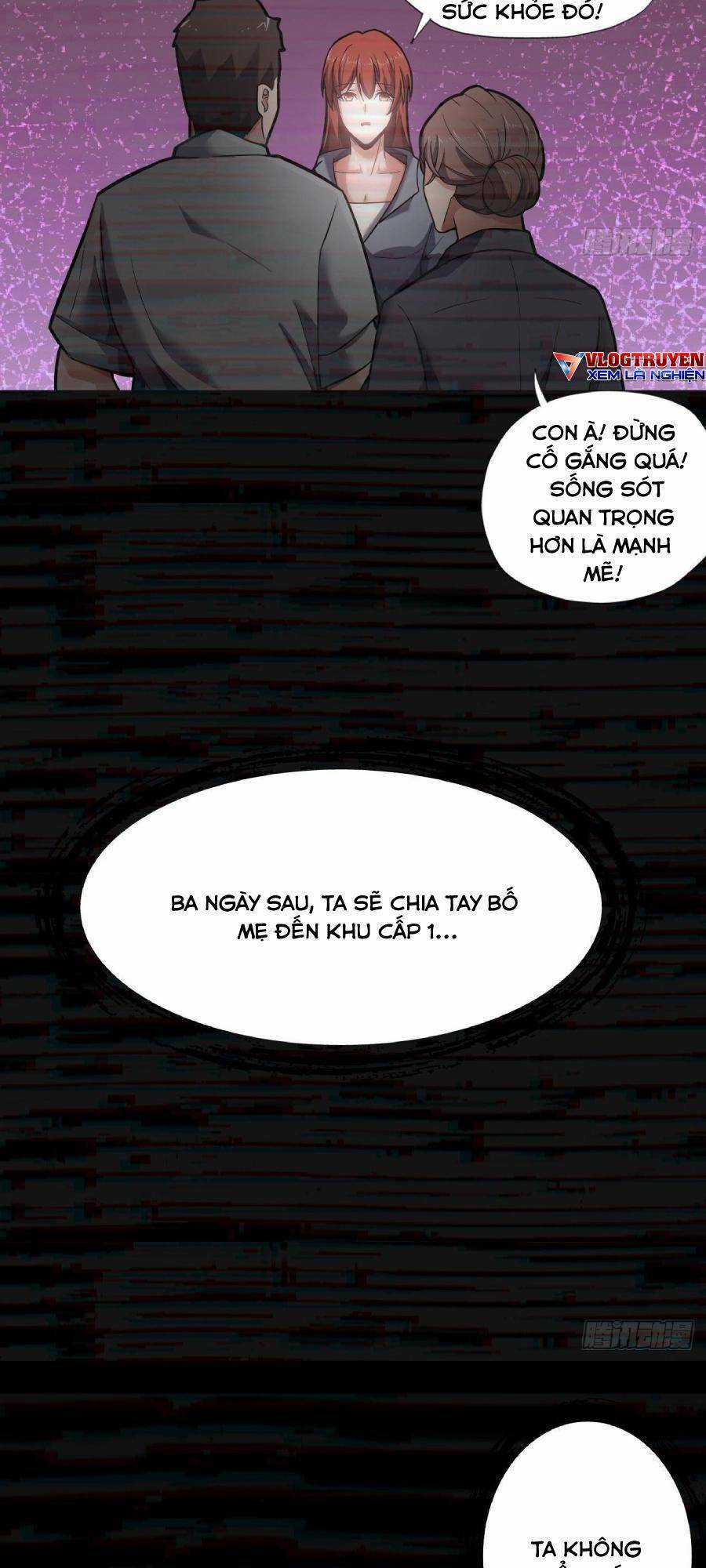 Địa Hạch Chi Tử - Chapter 18 - Trang 11